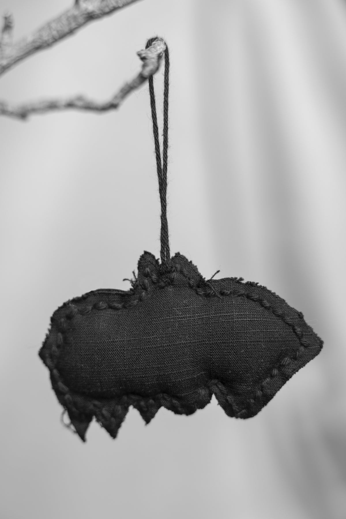 Dark Bat Decoration