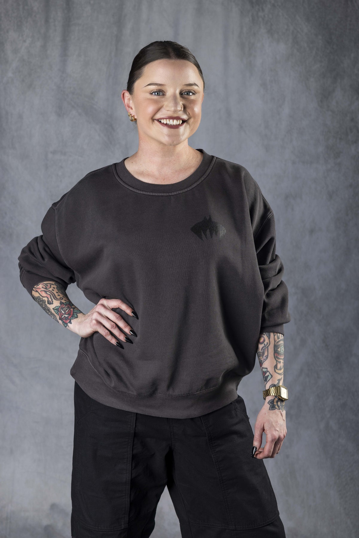 Danse Macabre Sweatshirt