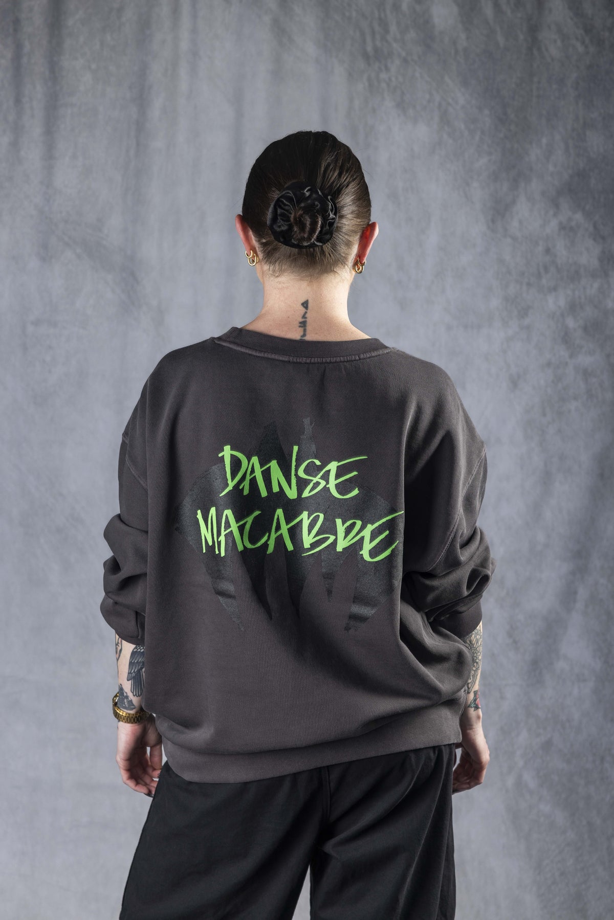 Danse Macabre Sweatshirt