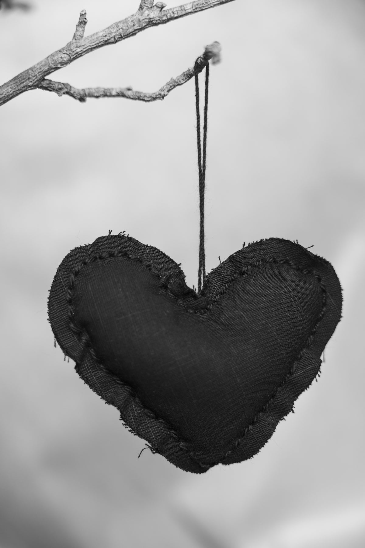 Dark Heart Decoration