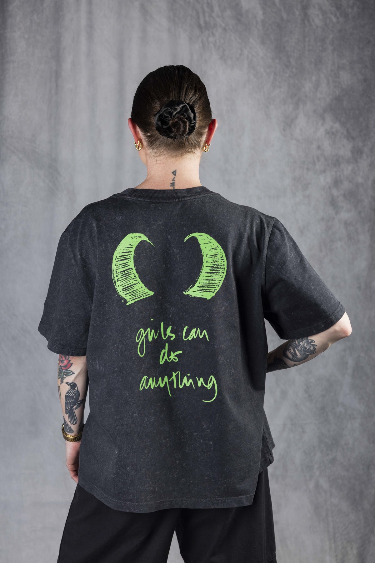 Girls Can Do Anything