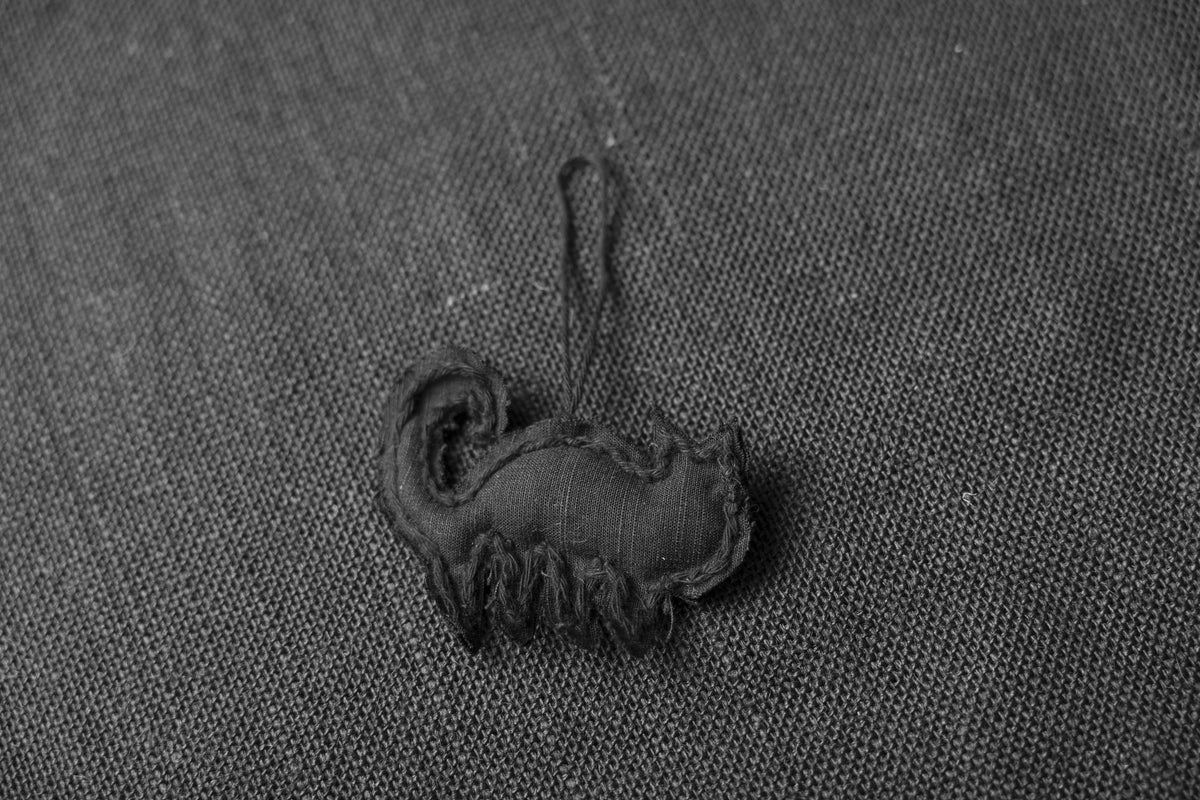 Dark Cat Decoration