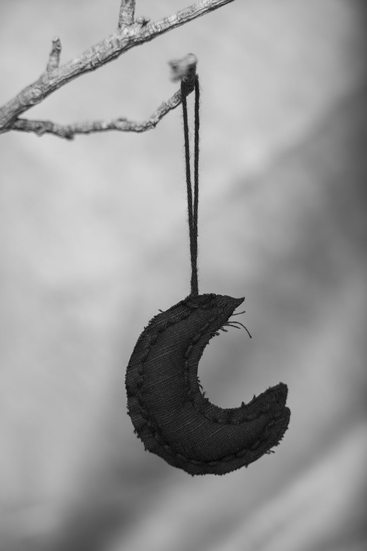 Dark Moon Decoration