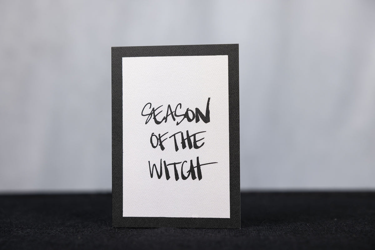 Season of the Witch