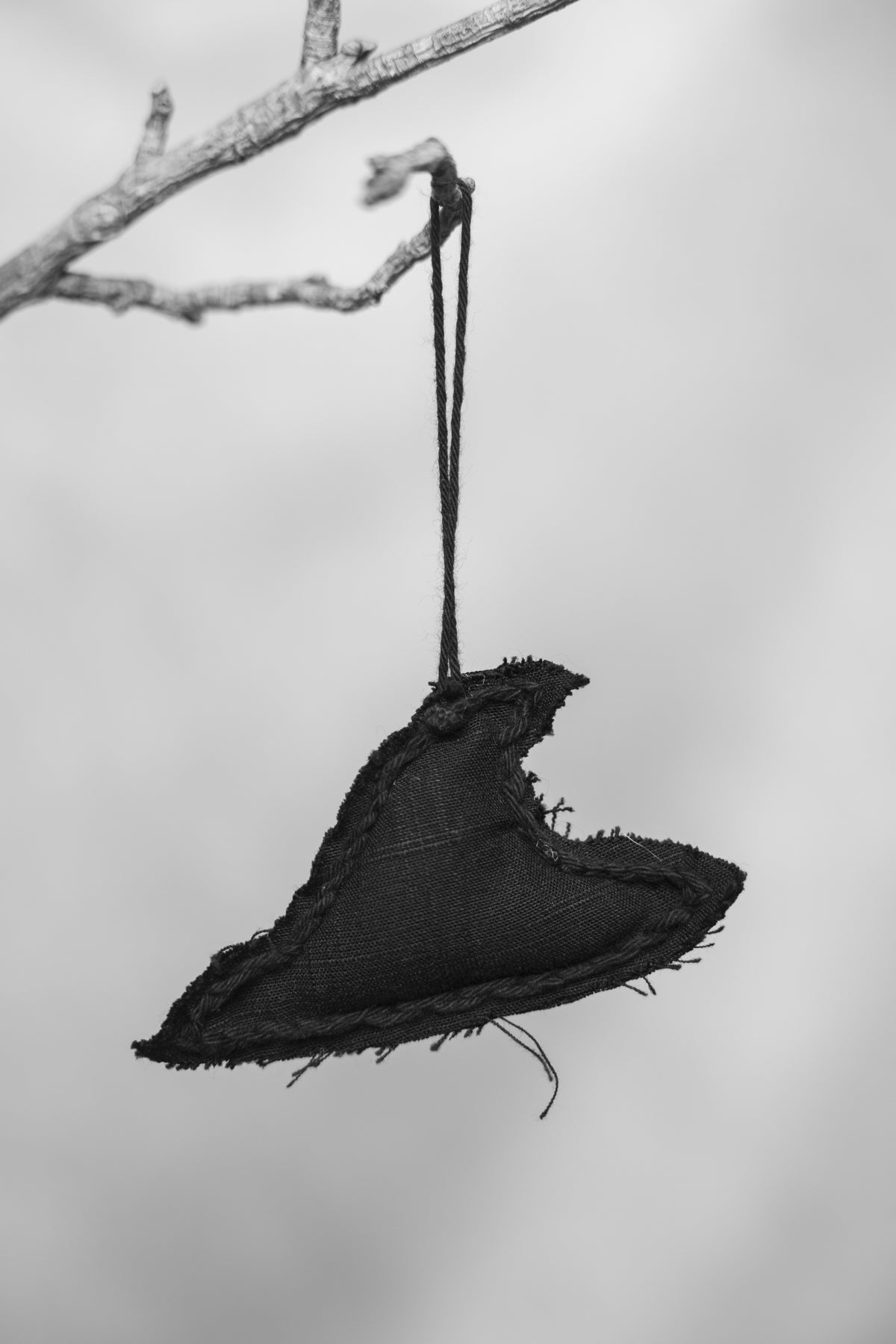 Dark Witch Hat Decoration