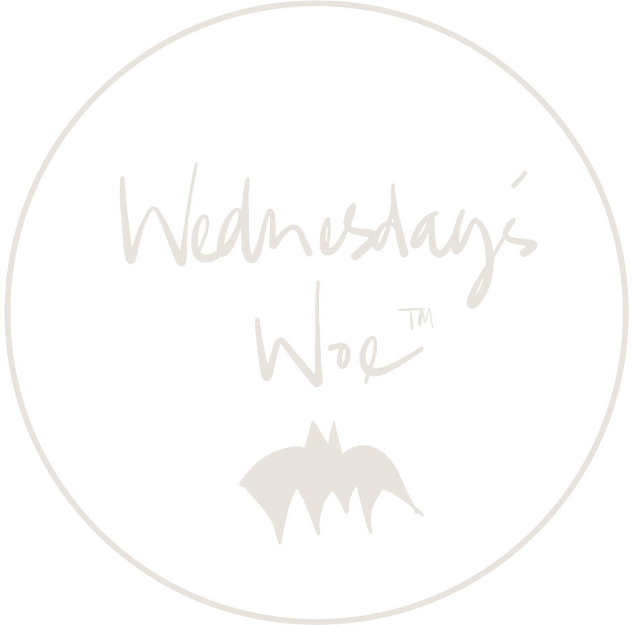 WEDNESDAY'S WOE